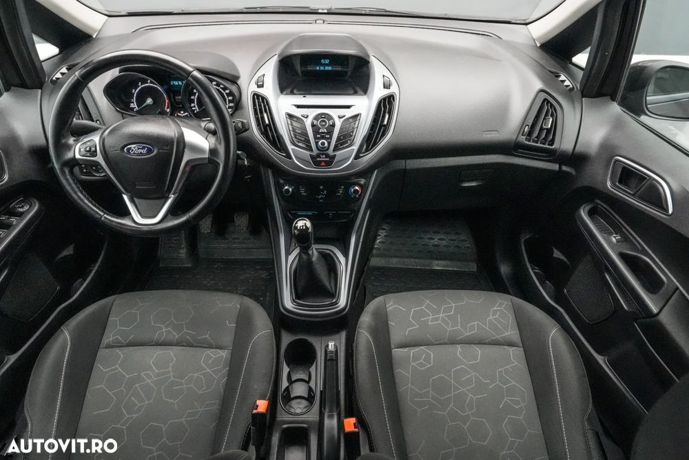 Ford B-Max 1.0 EcoBoost Titanium - 7