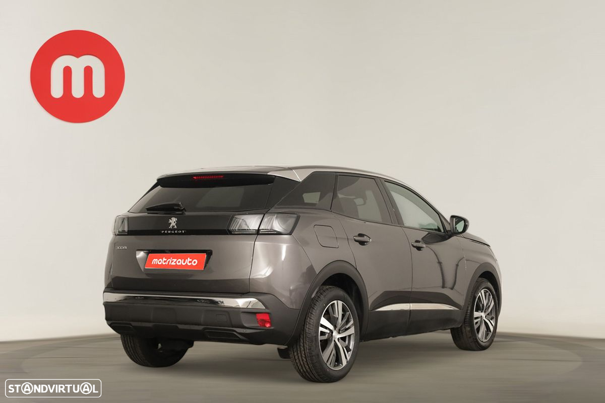 Peugeot 3008 1.2 PureTech Allure Pack - 4