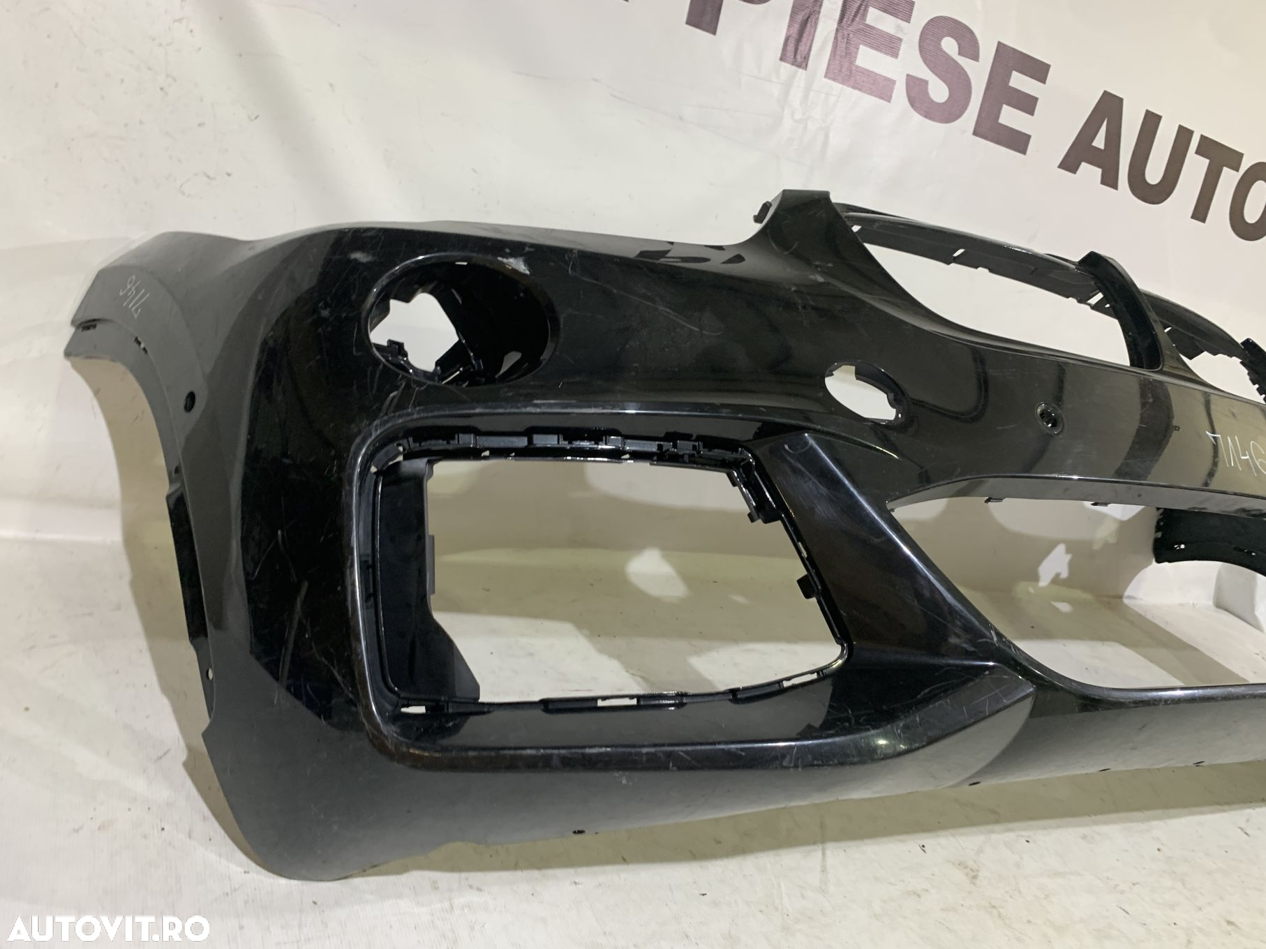Bara fata BMW X1 F48, M-Sport, 2015, 2016, 2017, 2018, cod origine OE 51118059891. - 10