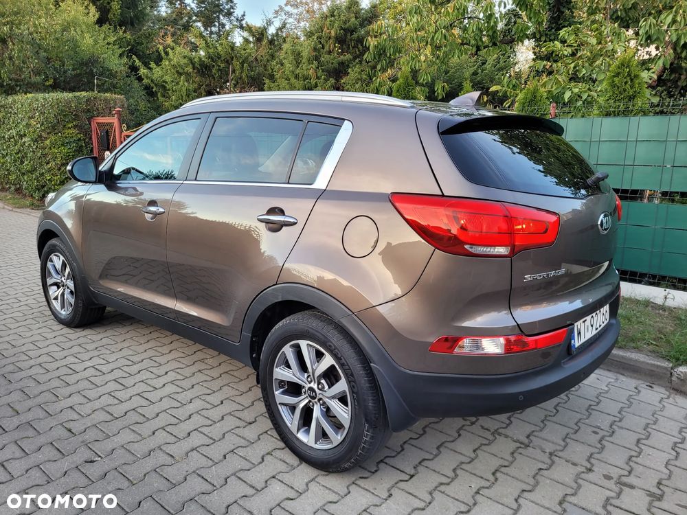 Kia Sportage 2.0 GDI L 2WD - 1