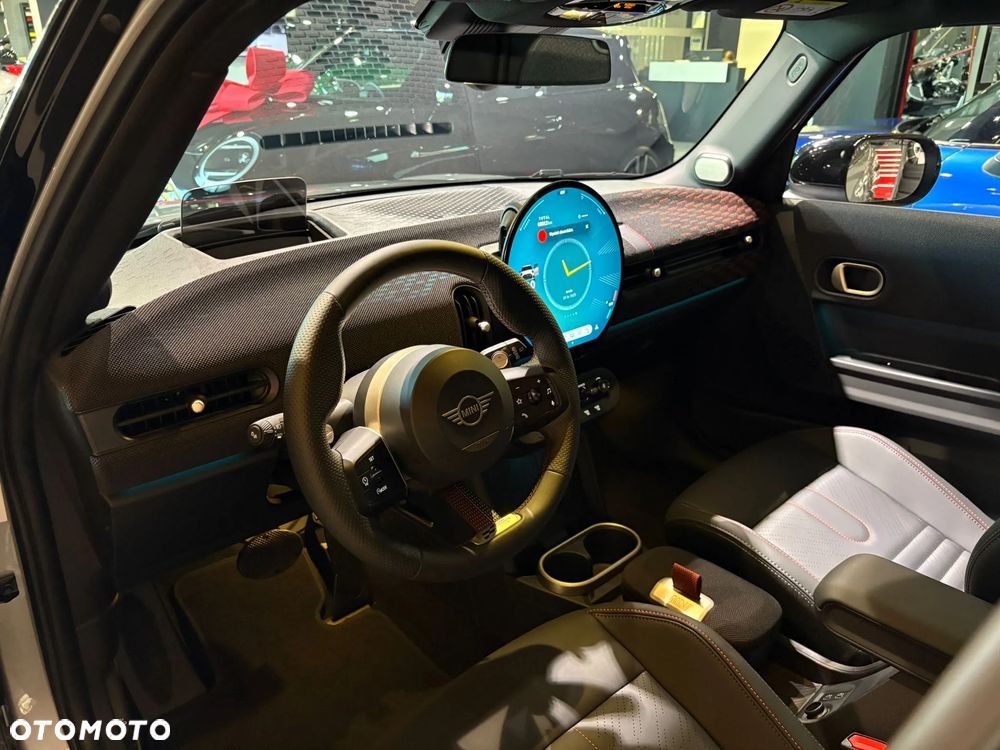 MINI Cooper S Linia John Works - 5