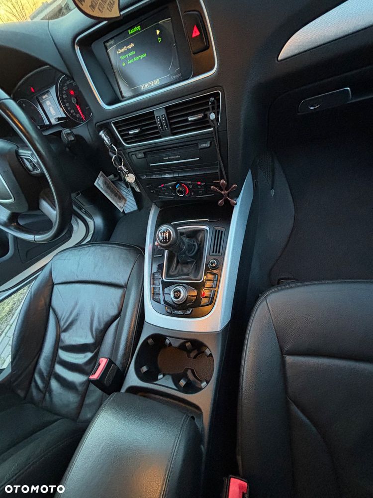 Audi Q5 2.0 TDI Quattro - 7