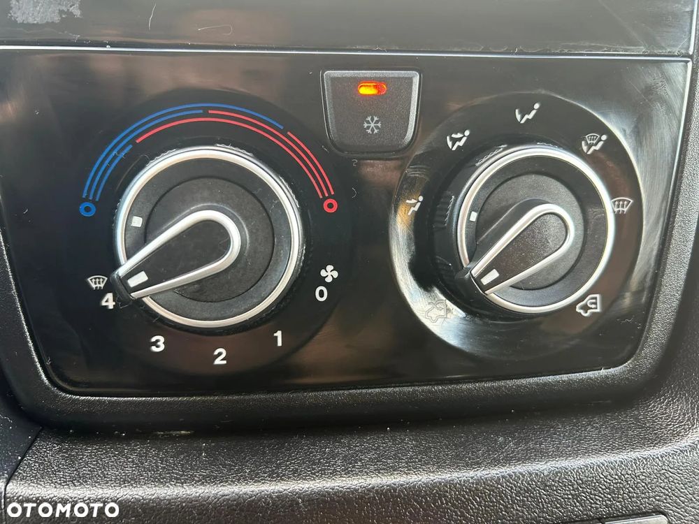 Fiat Ducato 2.3 MultiJet 130KM L3H2 Brygadówka Doka holenderka 6 osób **KLIMA**Sprowadzony** - 12