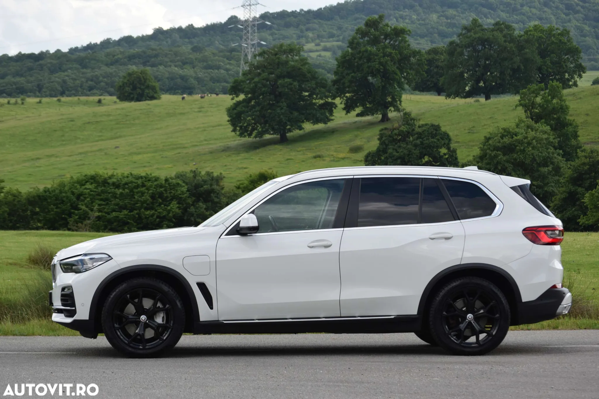 BMW X5 xDrive45e AT PHEV - 7