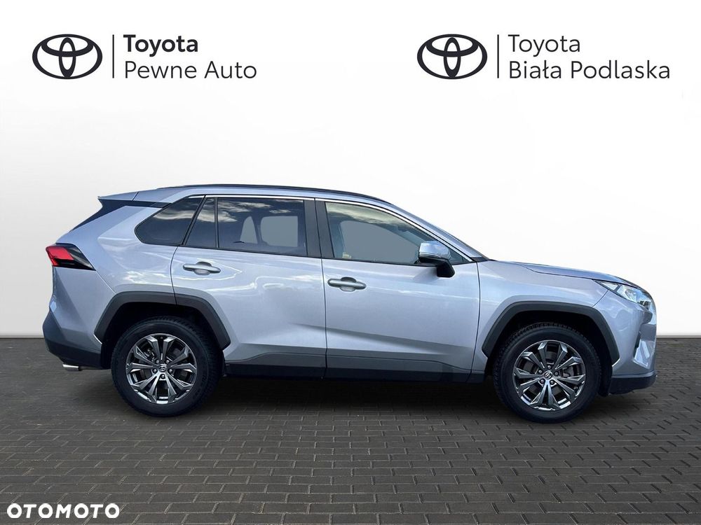 Toyota RAV4 2.0 Comfort 4x2 MS - 6