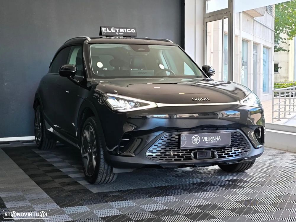 Smart #1 66 kWh Pro+ - 6