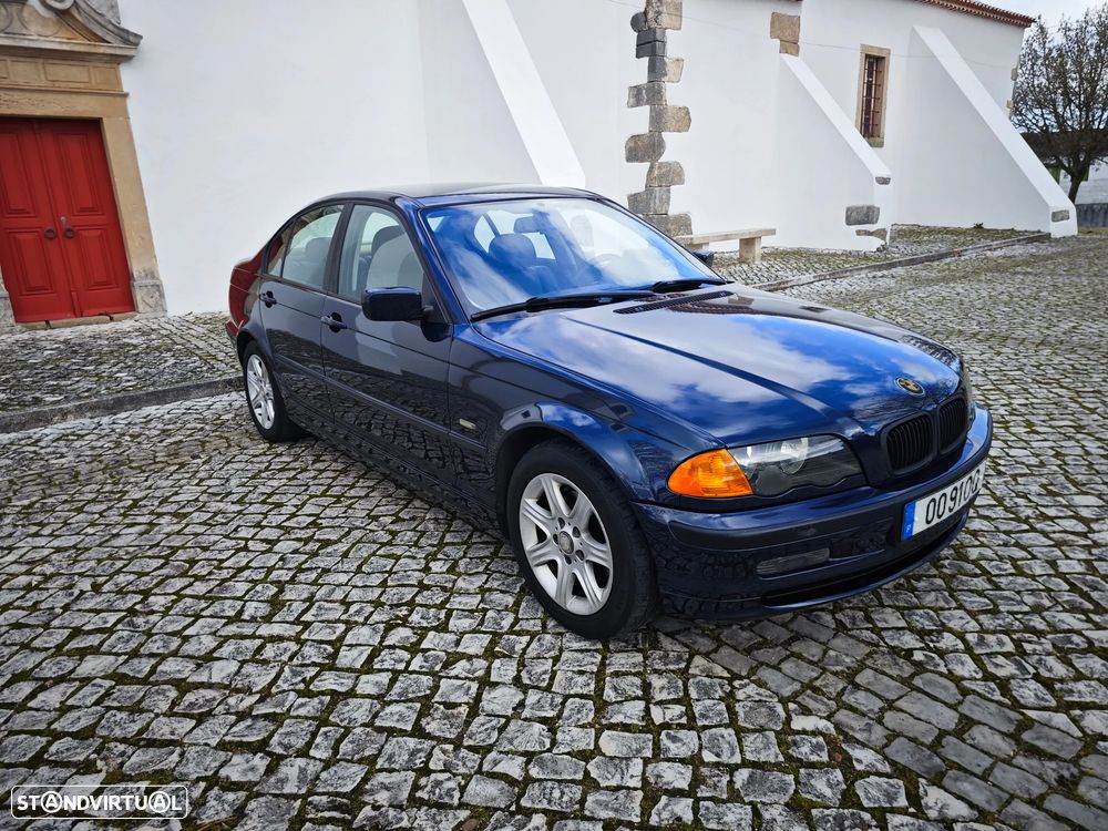 BMW 320 d - 4