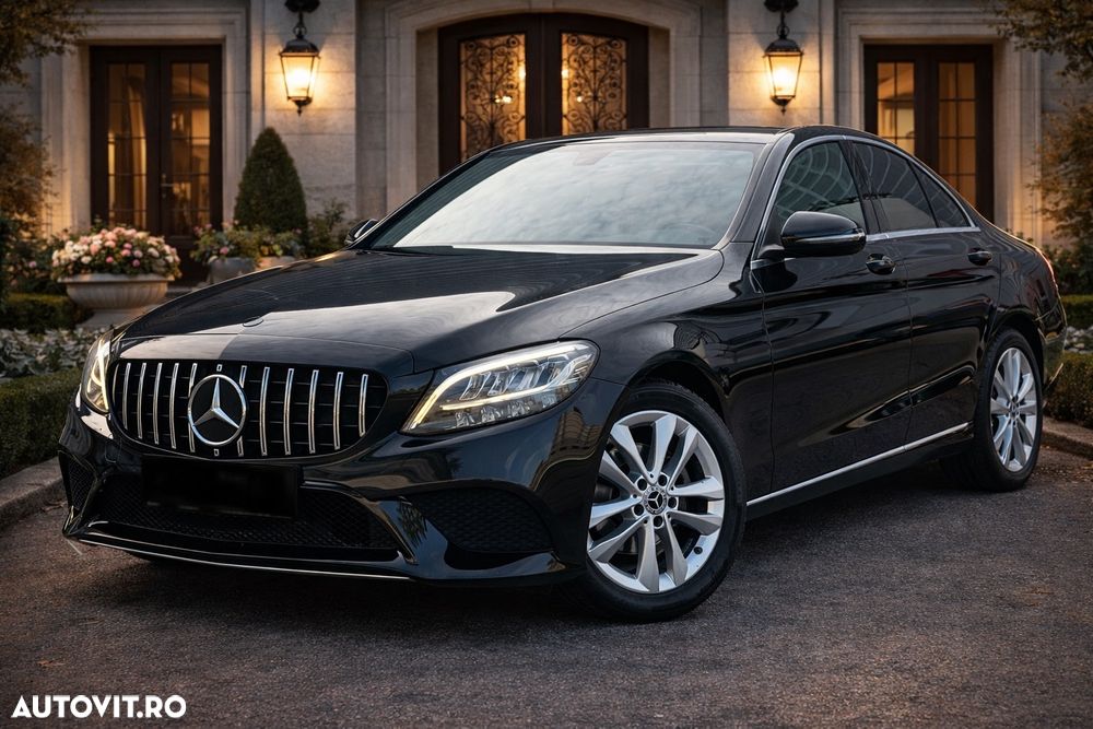 mercedes-benz clasa c