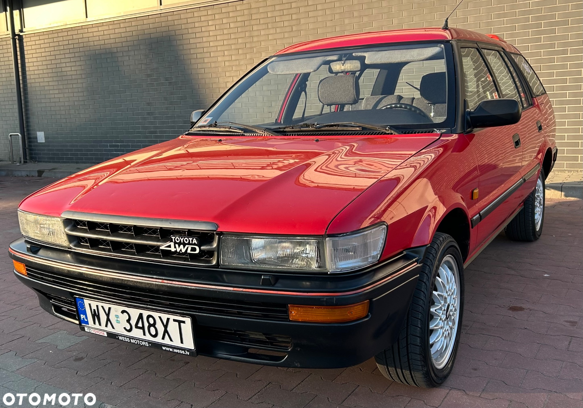 Toyota Corolla 1.6 Si - 15