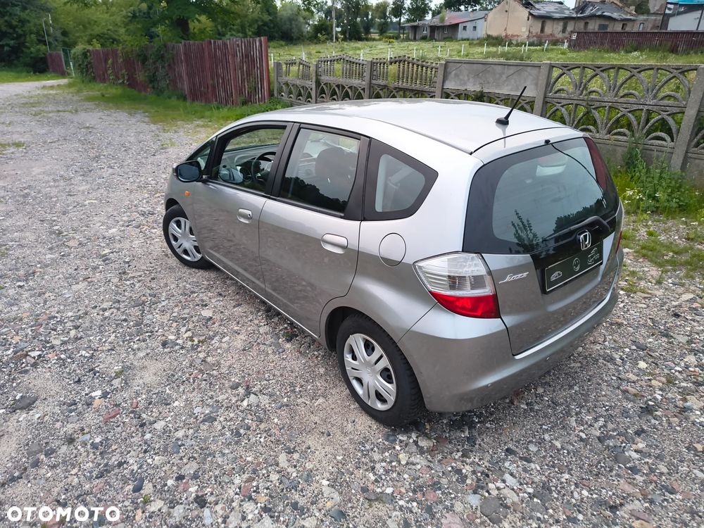 Honda Jazz 1.2 Trend - 10