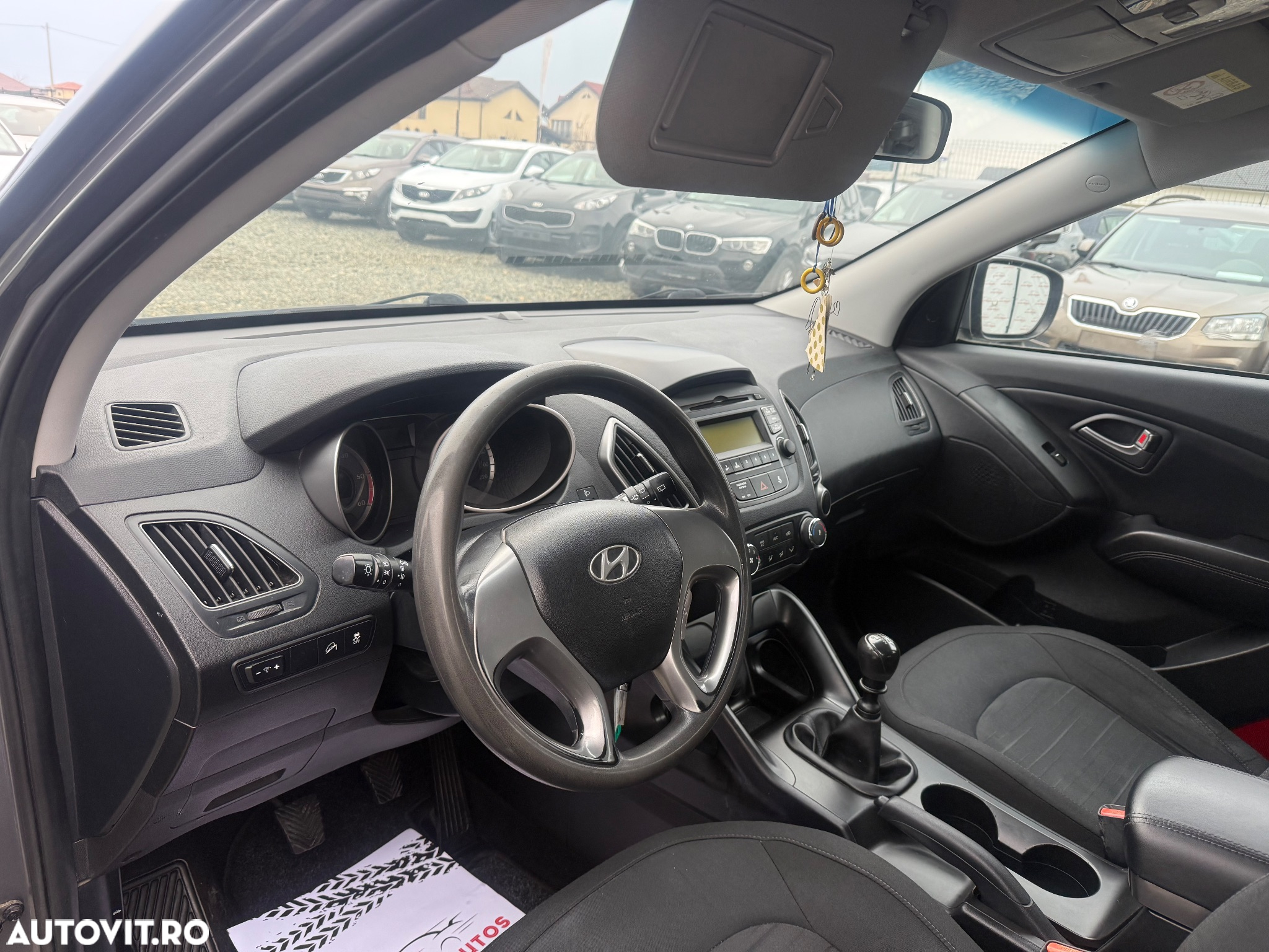 Hyundai ix35 1.7 CRDI 2WD Comfort - 13