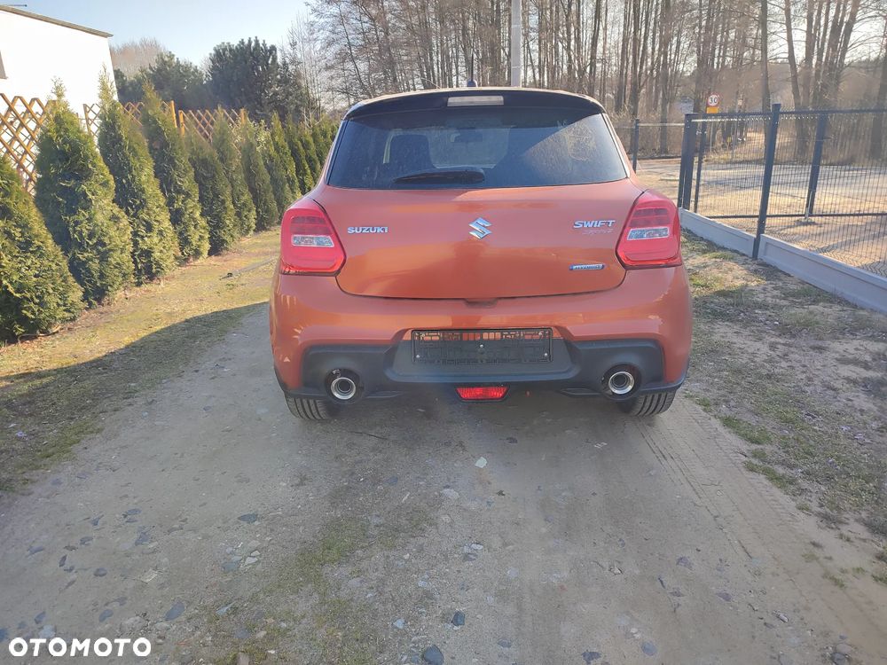Suzuki Swift - 7