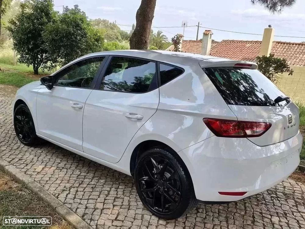SEAT Leon 2.0 TDI FR DSG S/S - 7