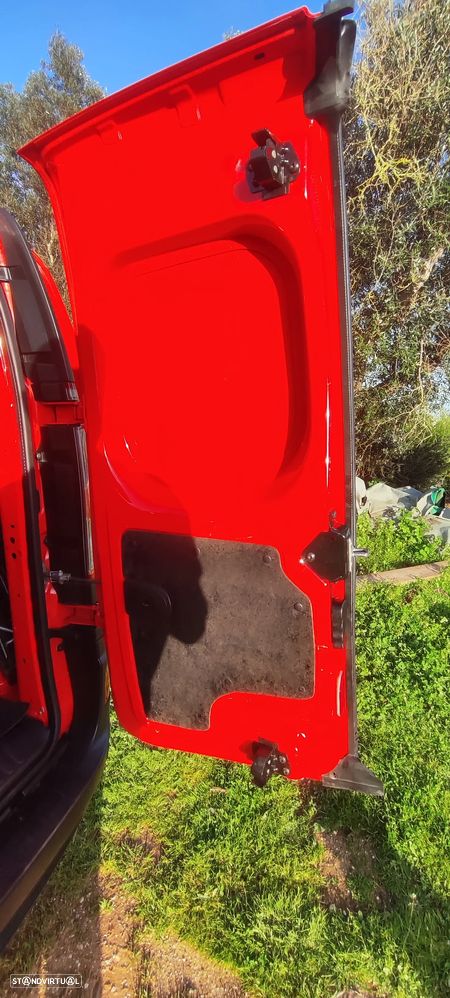 Renault Kangoo 1.5 dCi Dynamique S/S - 8