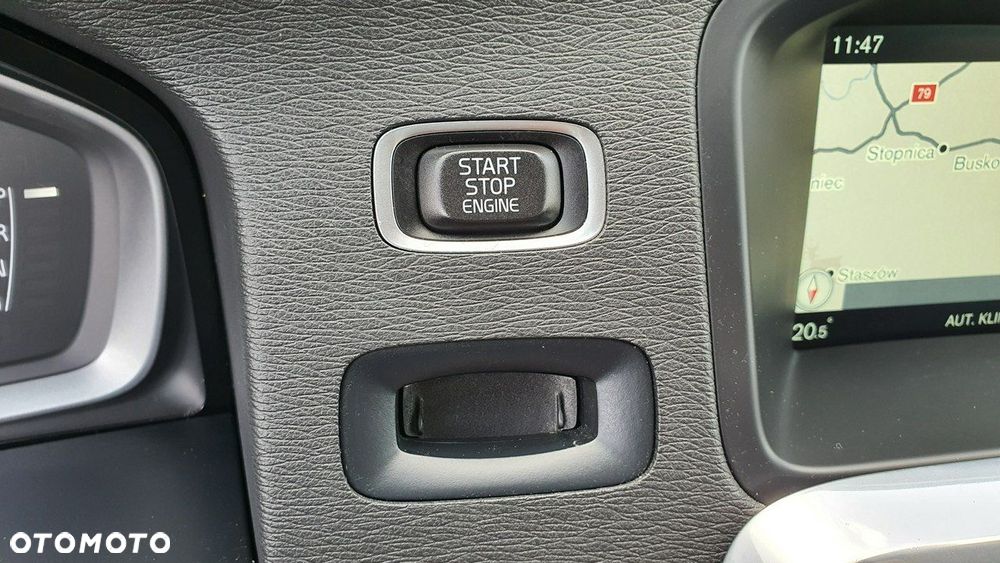 Volvo S60 D3 Geartronic Momentum - 24