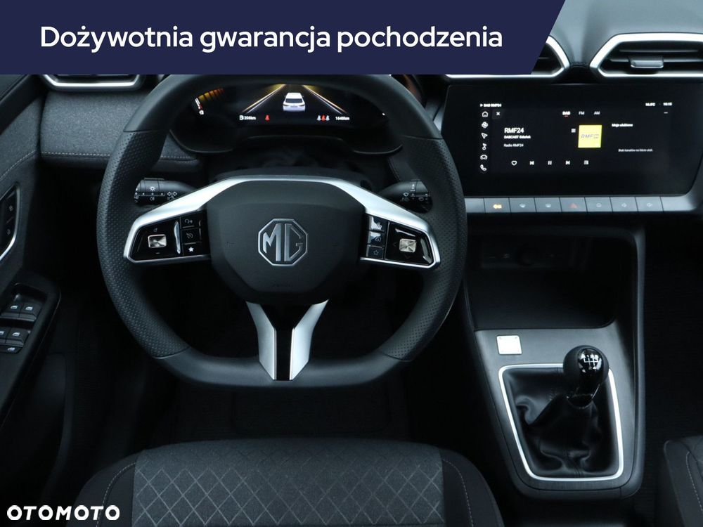 MG ZS - 9