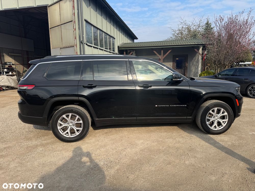 Jeep Grand Cherokee ver-3-6-v6-pentastar-4wd-automatik-limited - 8