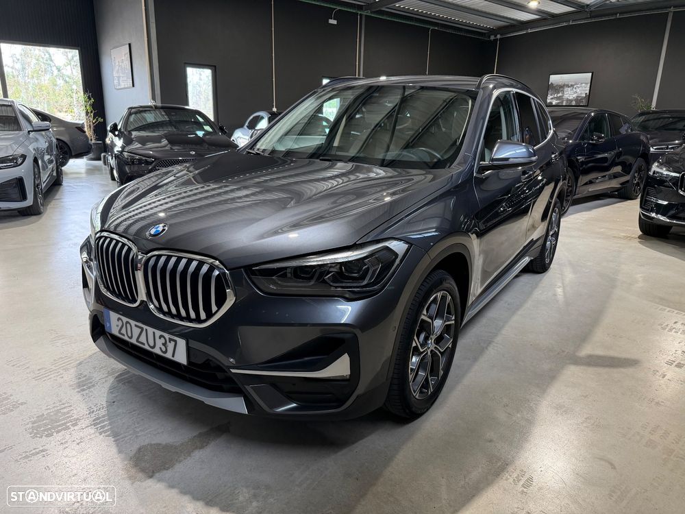 BMW X1 16 d sDrive Line xLine - 6