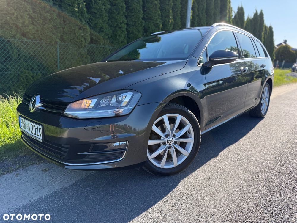 Volkswagen Golf 1.2 TSI BlueMotion Technology DSG Allstar - 1