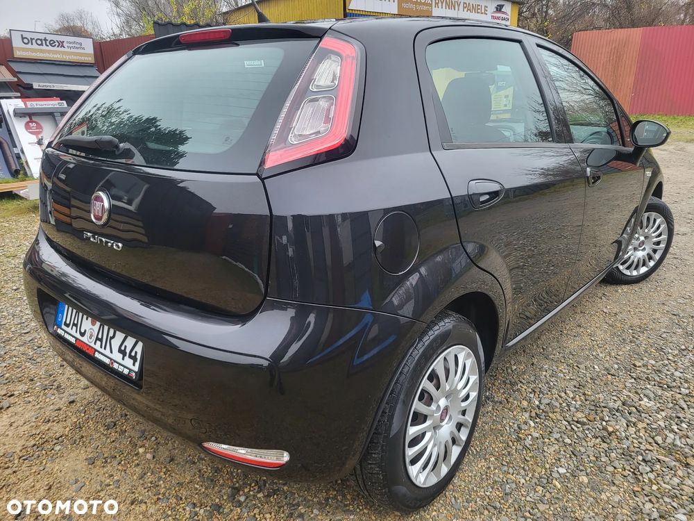 Fiat Grande Punto Actual 1.2 8V Fresh - 12