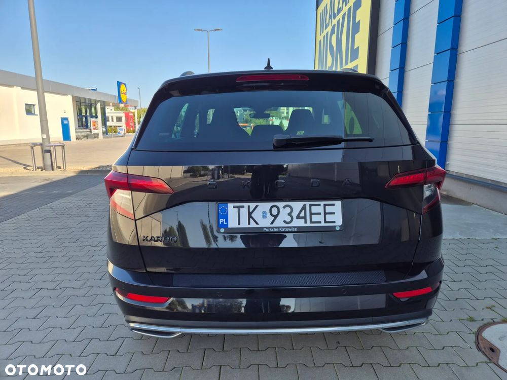 Skoda Karoq 1.5 TSI ACT 4x2 Sportline DSG - 3