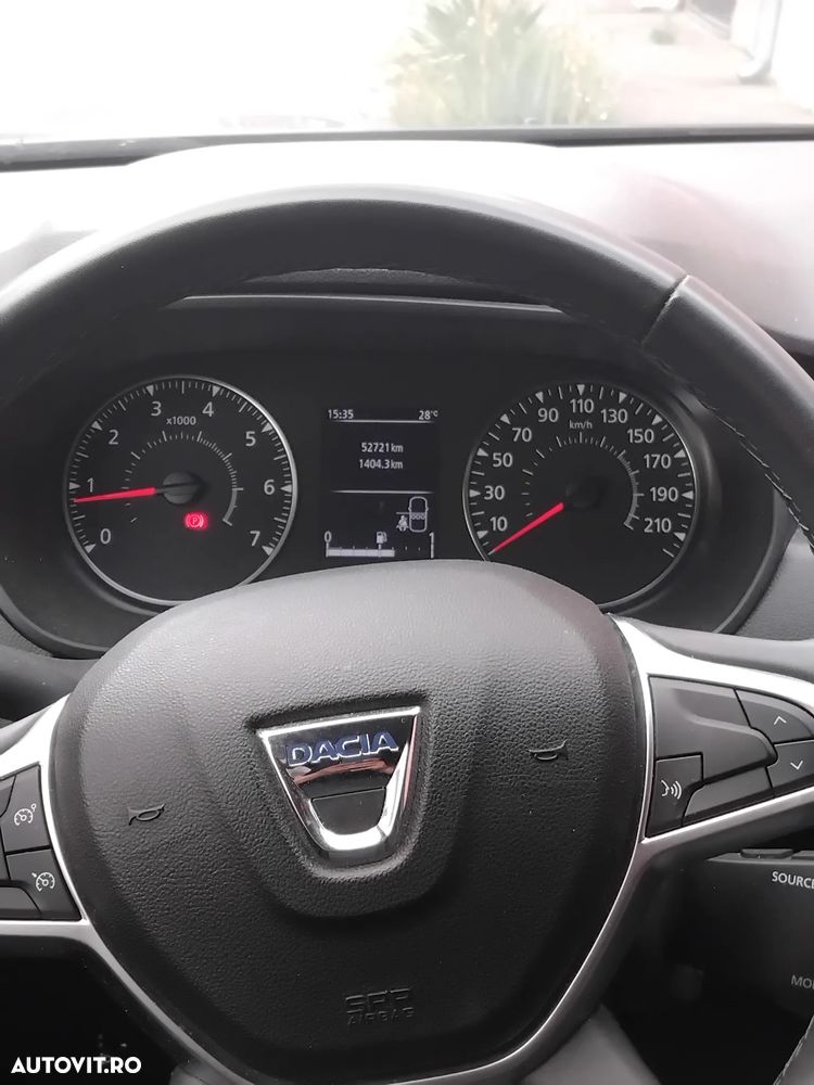 Dacia Duster TCe 130 2WD GPF Comfort - 12