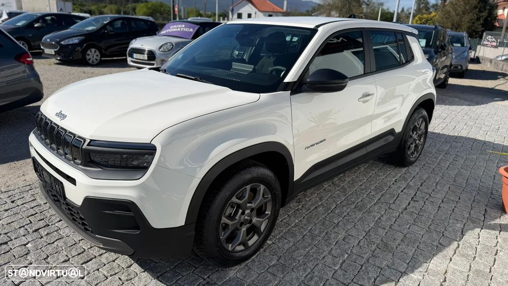 Jeep Avenger Longitude - 3