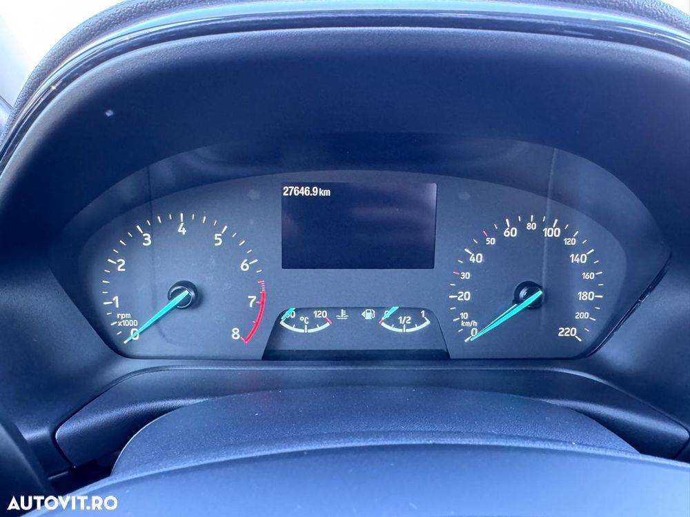 Ford Puma 1.0 EcoBoost MHEV Titanium - 19