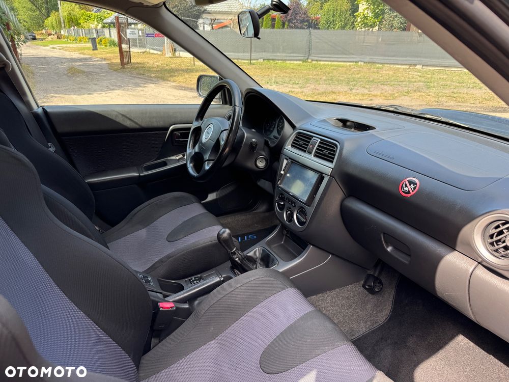 Subaru Impreza SW 2.0 WRX 4x4 - 16