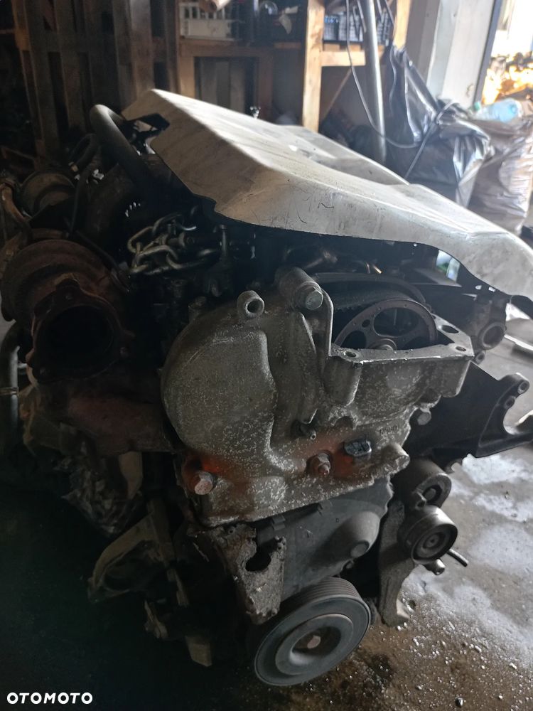 Silnik Renault Espace IV 2.0 turbo benzyna , F4K 163 KM , 170 KM - 3