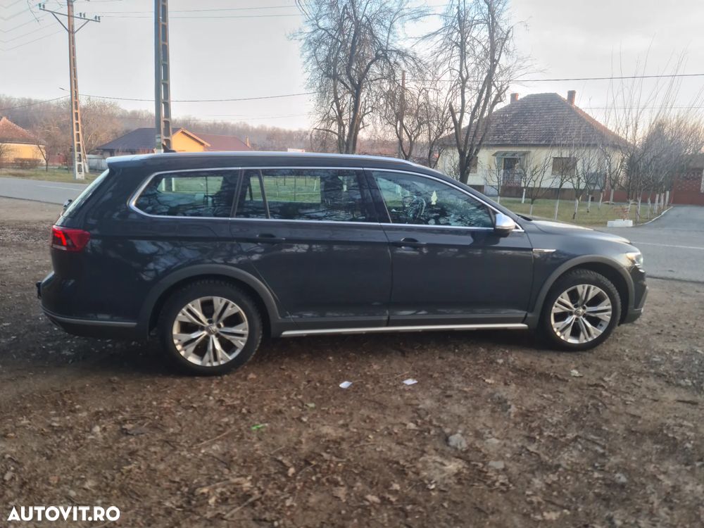 Volkswagen Passat Alltrack 2.0 TDI SCR 4Motion DSG - 7