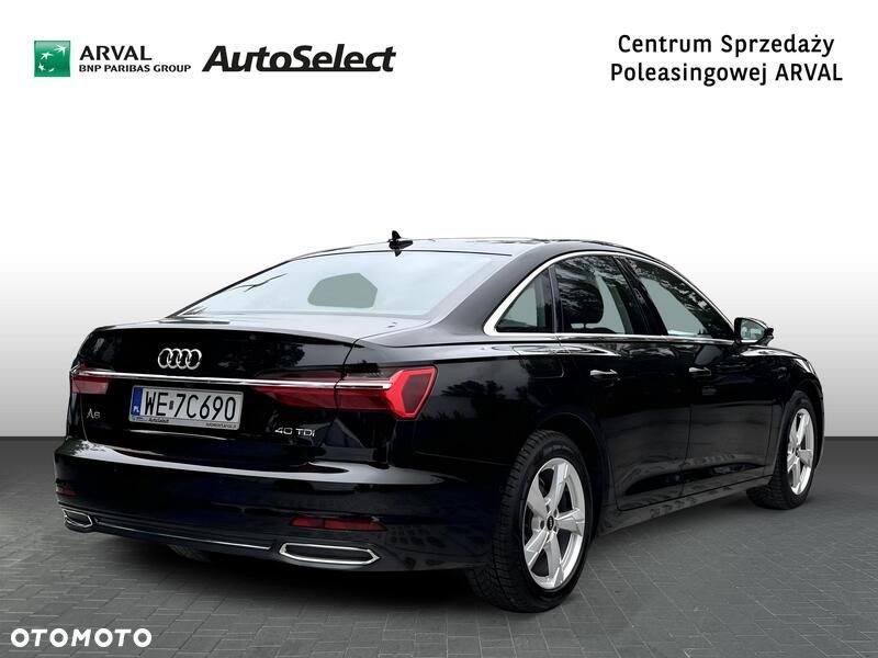 Audi A6 Limousine 40 TDI mHEV Sport S tronic - 6