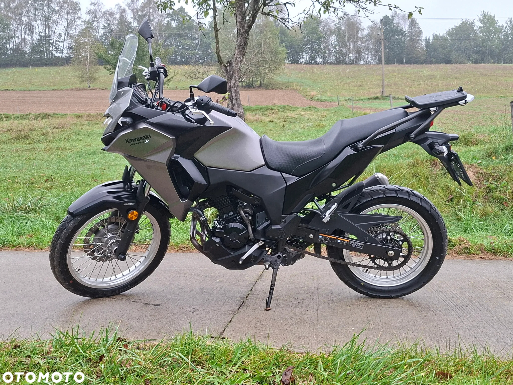 Kawasaki Versys-X 300 - 11