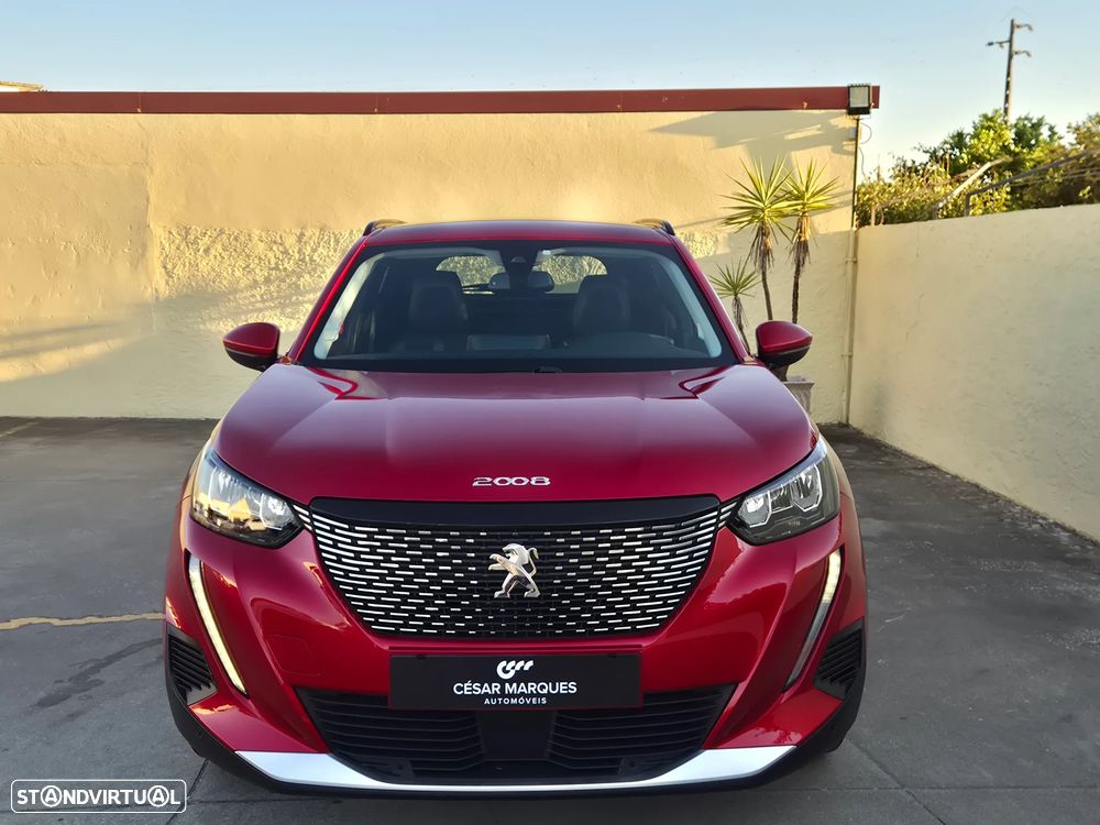 Peugeot 2008 1.2 PureTech Allure Pack - 13