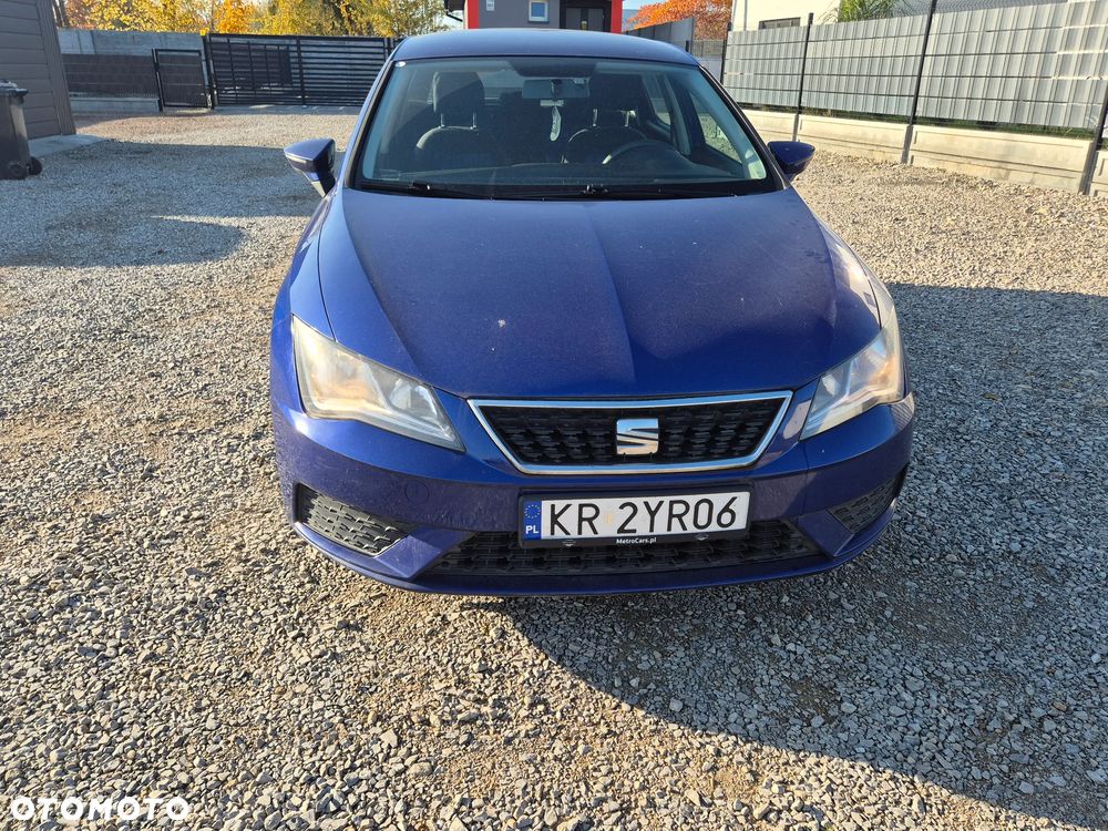 Seat Leon 1.2 TSI Style - 10