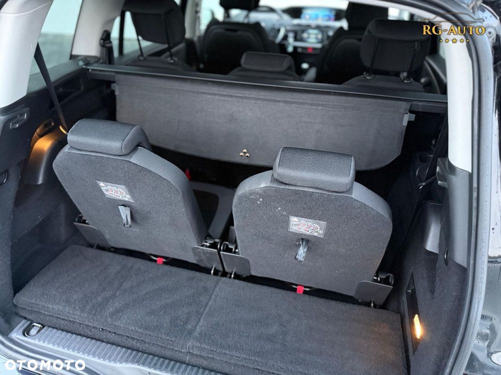 Citroën C4 Grand Picasso - 28