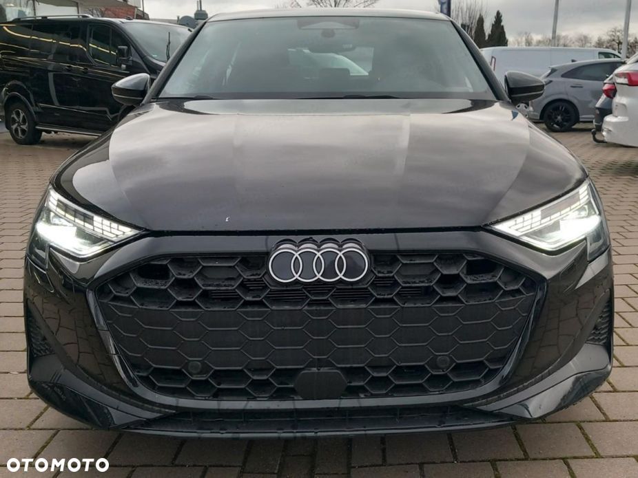 Audi A3 Sportback 35 TFSI mHEV S tronic - 5