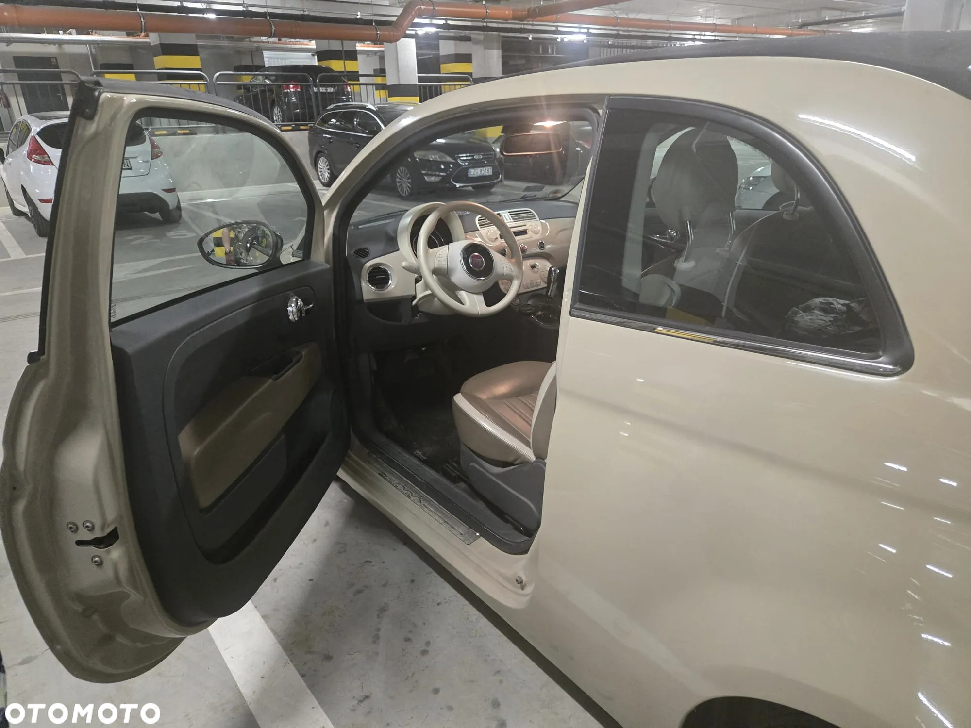 Fiat 500 0.9 TwinAir Dualogic Start&Stopp Happy Birthday Edition - 10