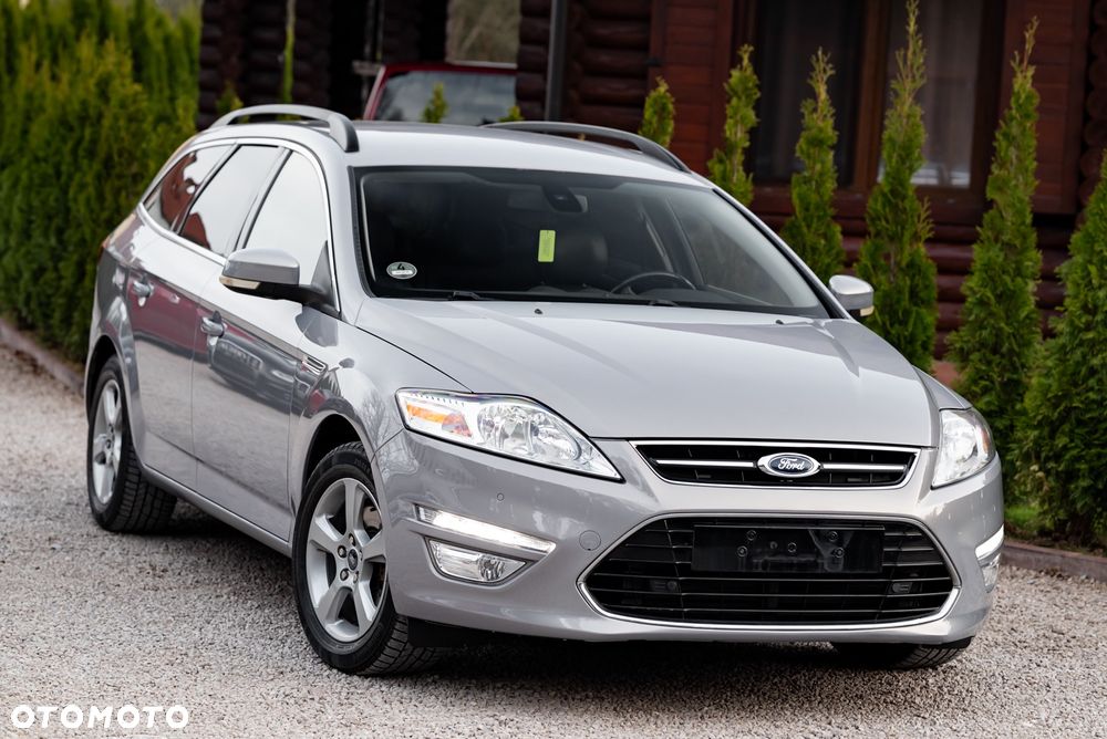 Ford Mondeo 2.0 TDCi Sport - 4