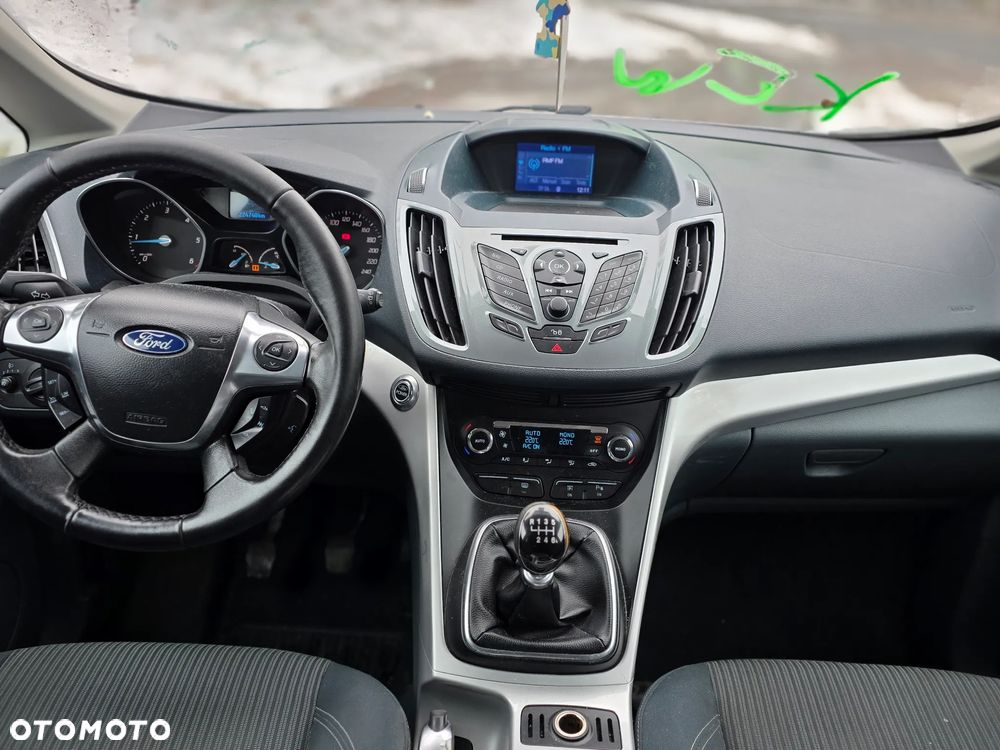 Ford C-MAX 2.0 TDCi Business Edition - 10