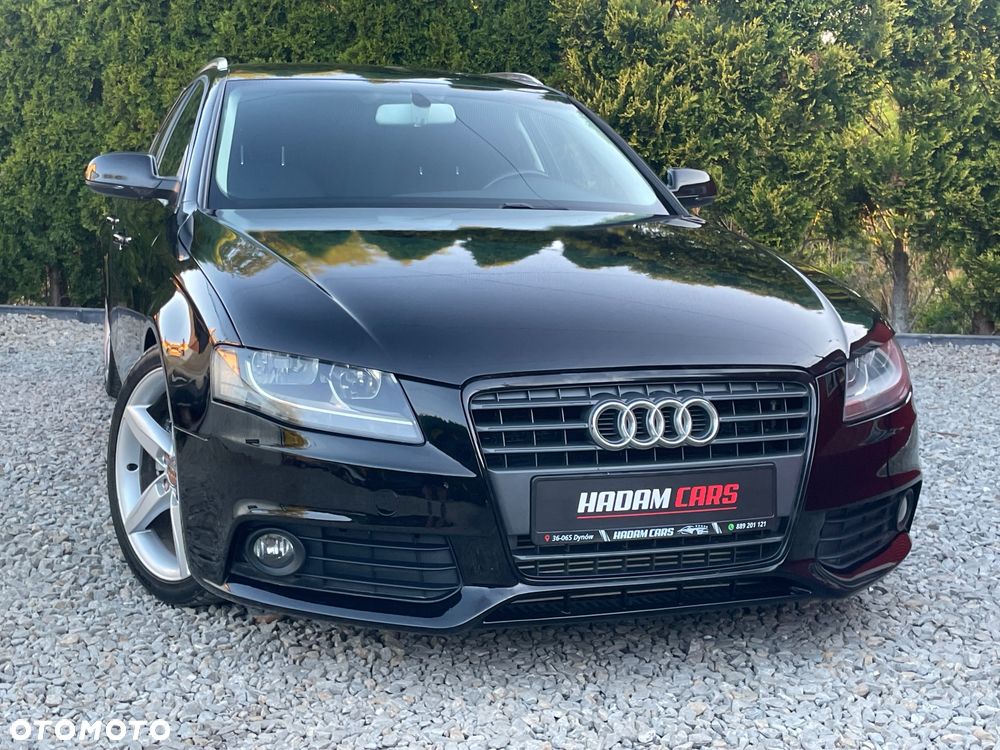 Audi A4 Limousine 2.0 TDI - 7