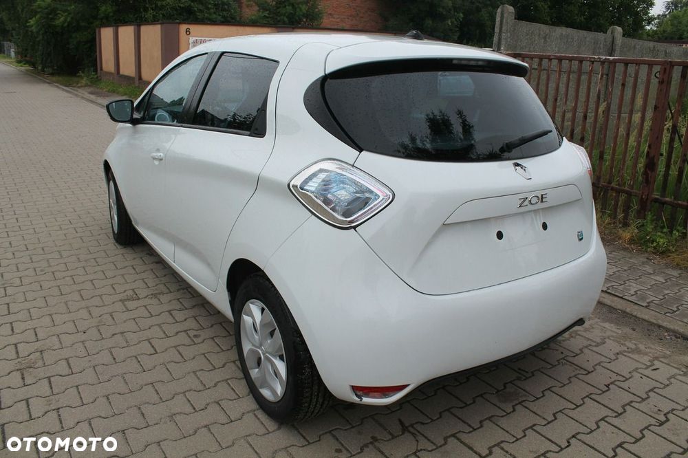 Renault Zoe - 1