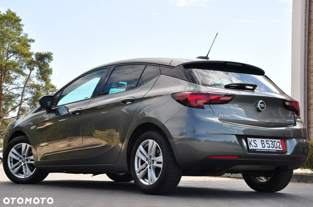 Opel Astra - 21