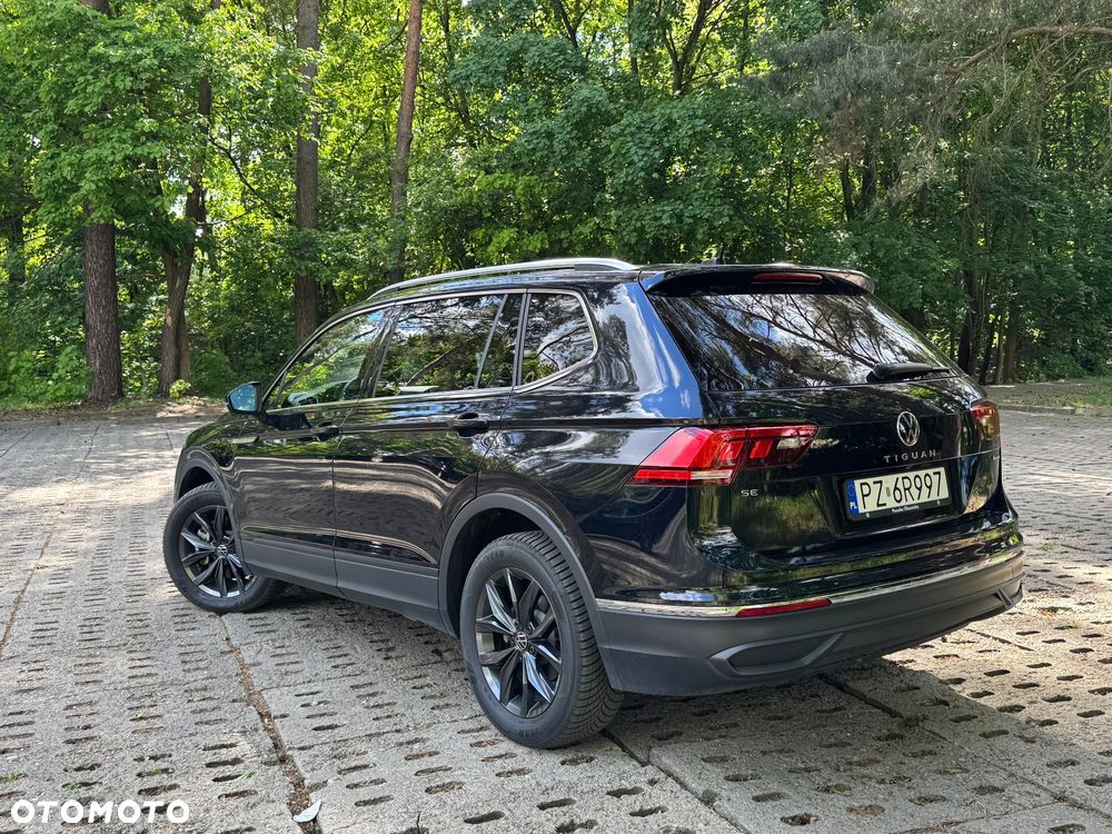 Volkswagen Tiguan 2.0 TSI 4Mot Elegance DSG - 7