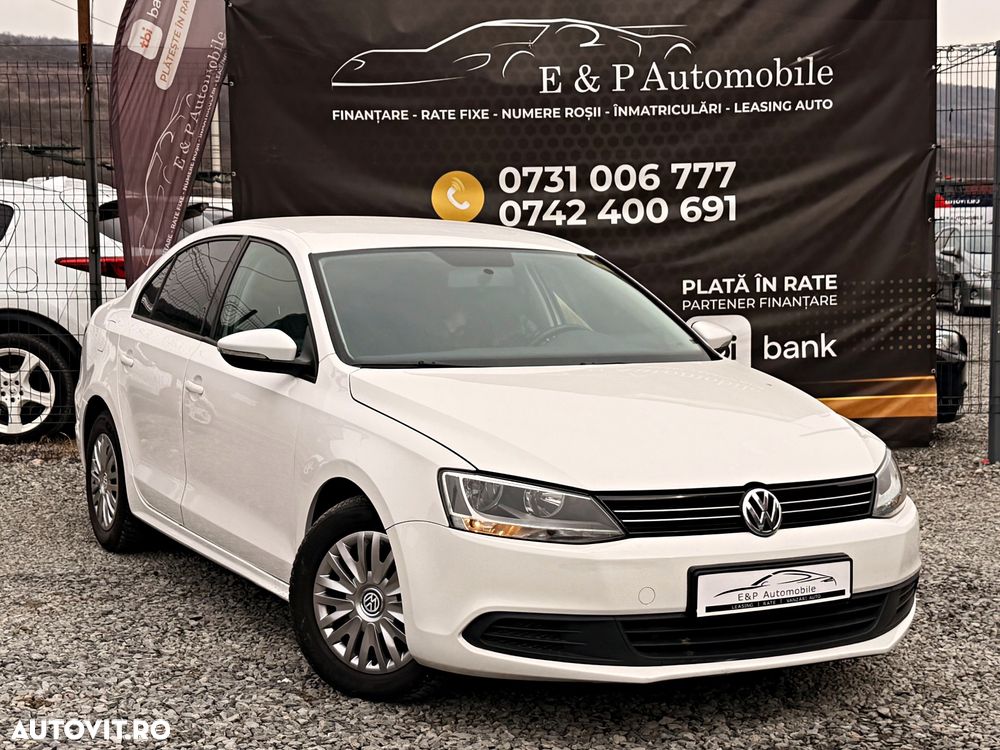 Volkswagen Jetta 1.6 TDI Comfortline - 3