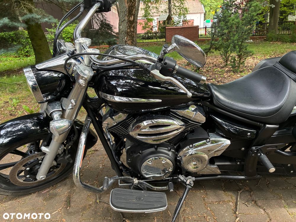 Yamaha XVS - 12