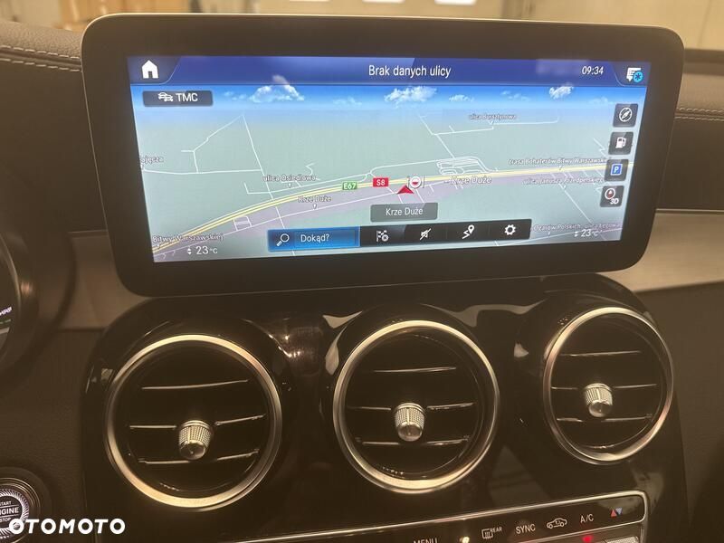 Mercedes-Benz GLC 200 4-Matic - 16