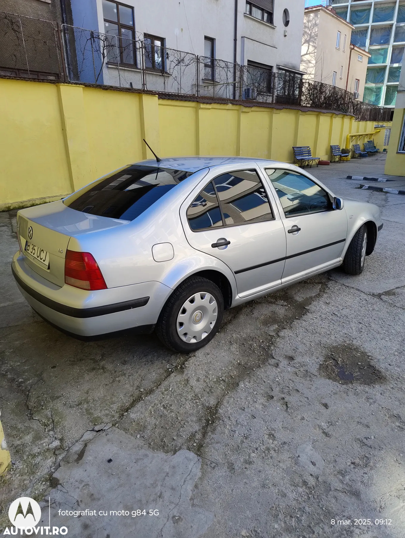 Volkswagen Bora 1.6 Comfortline - 2