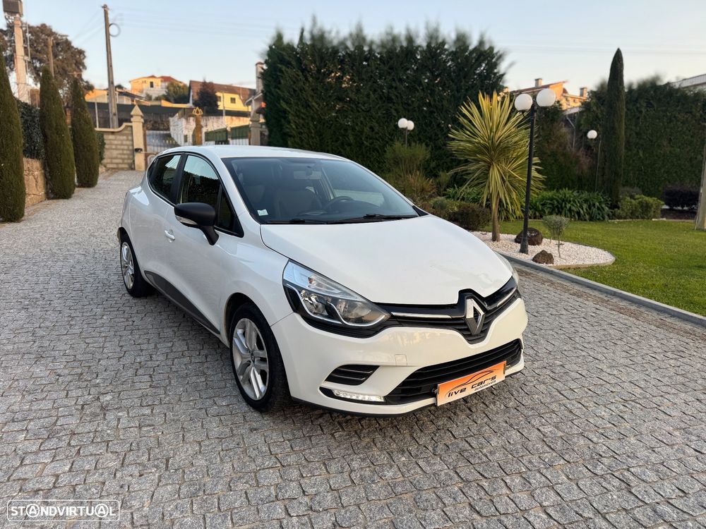 Renault Clio 1.5 dCi Dynamique S 83g - 14