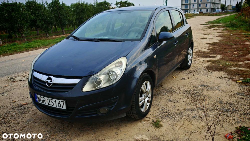 Opel Corsa - 5